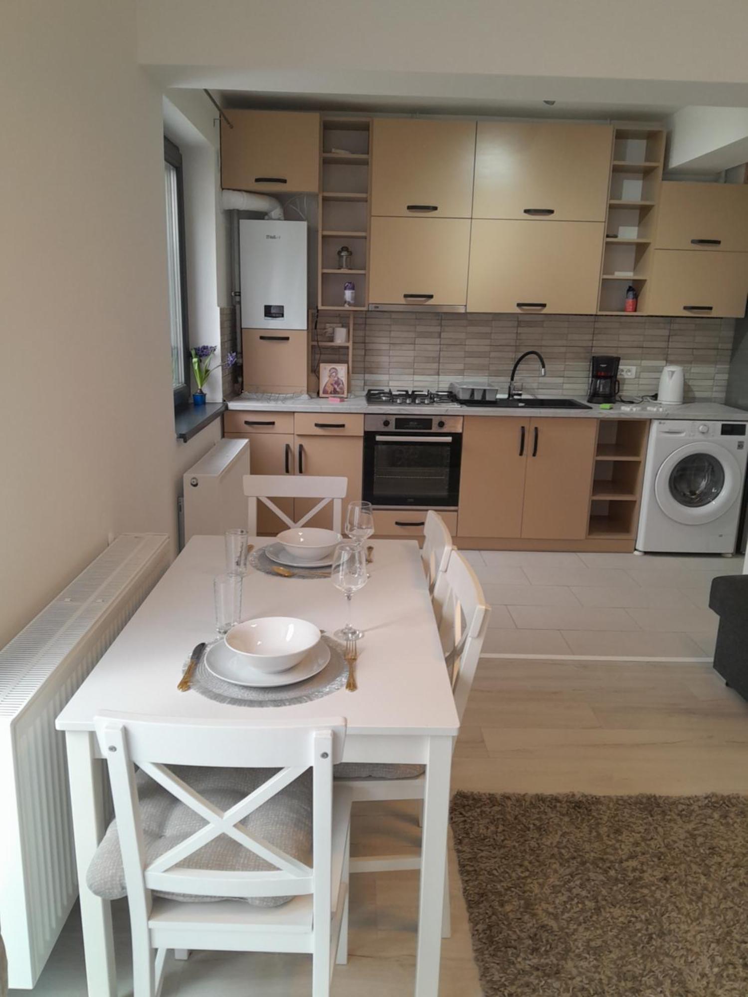 Coresi Platinum Residents 2 Sc,c App21 Apartment *